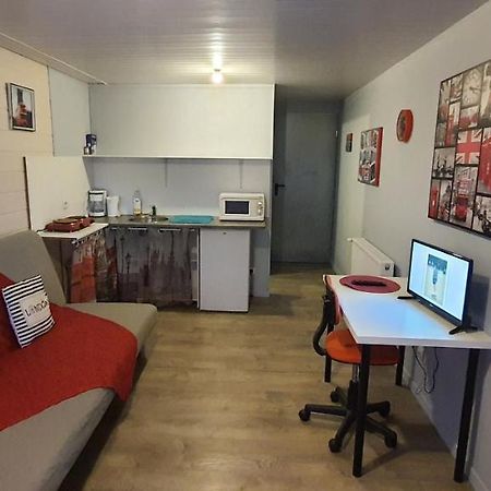 Studio Londres アーズブルック エクステリア 写真